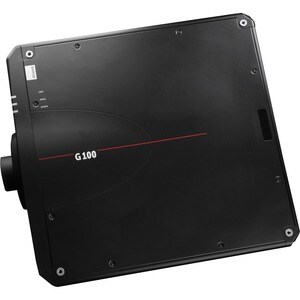 Barco G100-W22 3D 3D Ready DLP Projector - 16:10 - 1920 x 1200 - Front - 20000 Hour Normal Mode - WUXGA - 100,000:1 - 2200