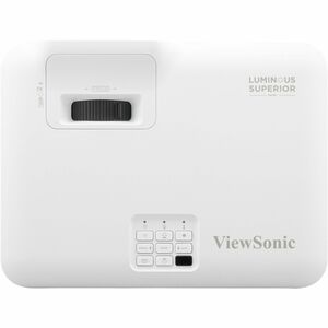 ViewSonic Luminous Superior LSD400HD-ST Objektiv mit kurzer Brennweite (Short Throw) Wandmontierbar, Deckenmontage DLP-Pro