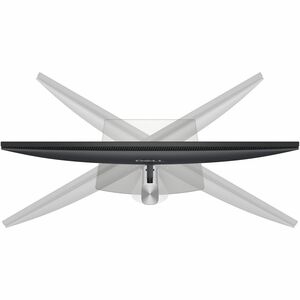 Dell Pro Plus P2725QE 27" 等级 4K UHD LED显示器 - 16:9 - 黑, 银 - 68.6 cm (27") Viewable - 平面转换 (IPS) 技术 - LED边缘照明系统 背光 - 3840 x 