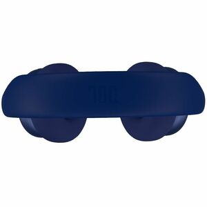 JBL Live 680NC Wired/Wireless Over-the-head, On-ear Stereo Headset - Blue - Binaural - Circumaural - Bluetooth - 32 Ohm - 