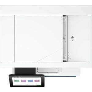 HP LaserJet Enterprise 6600dn Laser Multifunction Printer