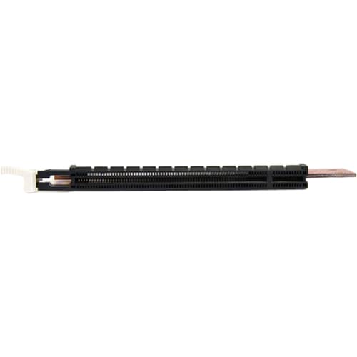 StarTech.com PCI Express X1 to X16 LP Slot Extension Adapter - Connect a low profile x16 PCI Express Card to an x1 slot