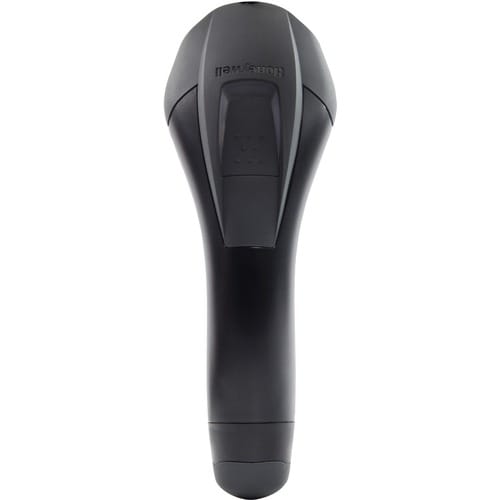 Honeywell Voyager 1202g Handheld Barcode Scanner - Wireless Connectivity - Black - 1D - Laser - Bluetooth