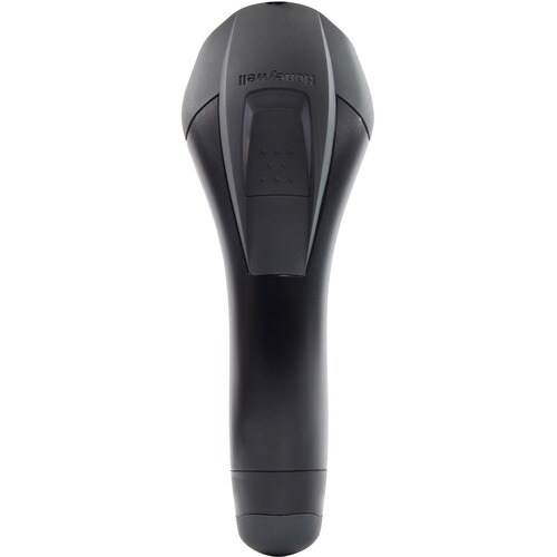 Honeywell Voyager 1202g-2 Robust Handheld Barcode-Scanner - Kabellos Konnektivität - Schwarz - USB Kabel im Lieferumfang e