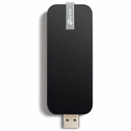 TP-Link Archer T4U Dualband Wi-Fi Adapter für Desktop Computer, Media Player, Notebook, Smart TV - IEEE 802.11 a/b/g/n/ac 