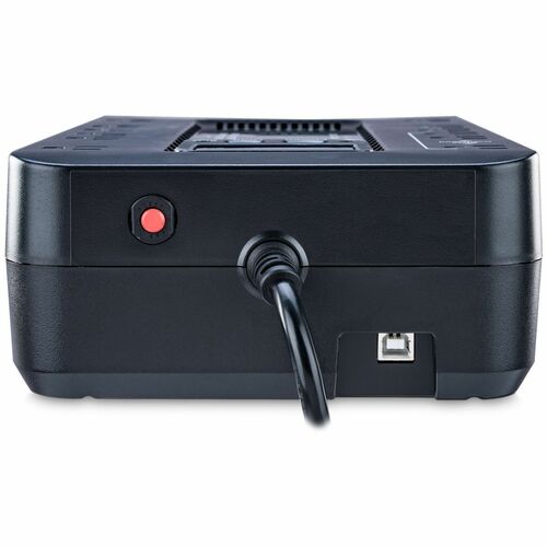 UPS Standby CyberPower EC850LCD - 850VA/510W - Compacto - 8Hora(s) Recharge - 2.30Minuto(s) Stand-by - 120 V AC Entrada - 