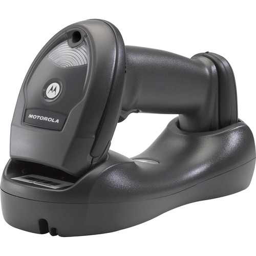Zebra LI4278 Handheld Barcode Scanner - Wireless Connectivity - Twilight Black - 547 scan/s - 1D - LED - Imager - Linear -