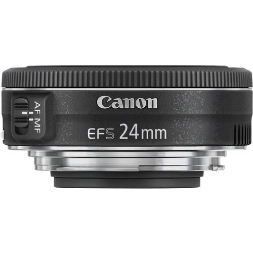 EF-S 24MM 1:2.8 STM SDA KM0