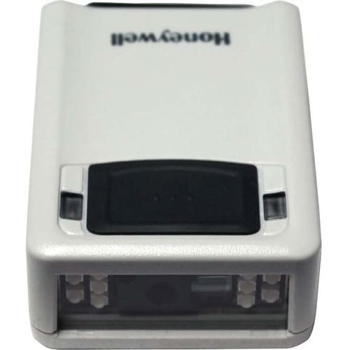 Kiosk, Industriel Bureau Scanner de code à barre Honeywell Vuquest 3320g - Ivoire - Câble Connectivité - USB Câble inclus 