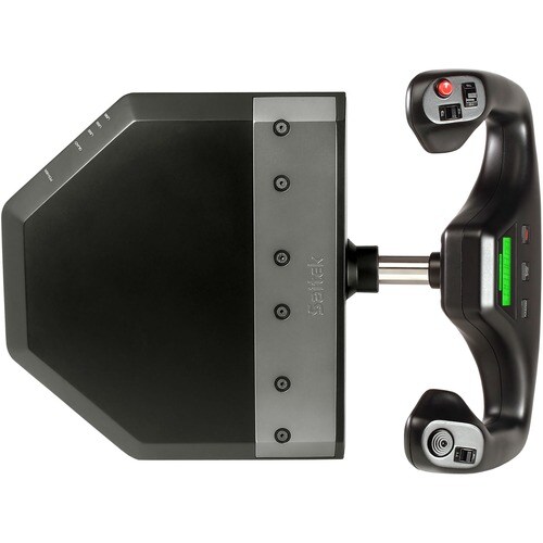 Saitek Pro Flight Gaming-Steuerungshorn - Kabel - USB - PC, Mac1,22 m Kabel