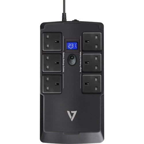 V7 750VA Desktop Standby UPS