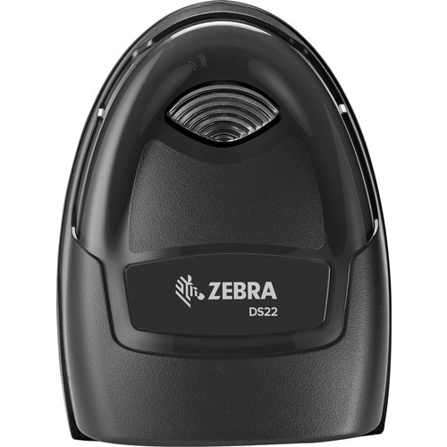 Zebra DS2208-SR Retail, Hospitality, Transportation, Logistics, Government Handheld Barcode Scanner Kit - Cable Connectivi
