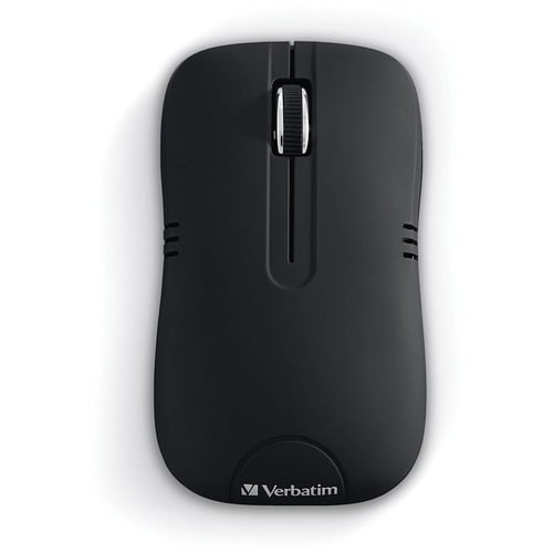 99765 WRLS NOTEBOOK OPTICAL MOUSE COMMUTER SERIES MATTE BLACK