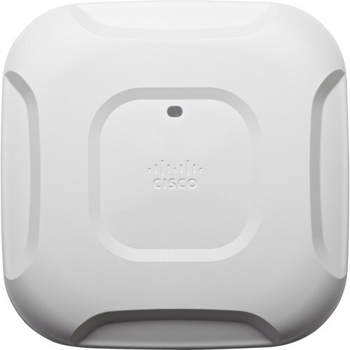 Cisco Aironet 3702I IEEE 802.11ac 1.27 Gbit/s Ponto de acesso sem fio - 2.40 GHz, 5 GHz - Tecnologia MIMO - Ethernet, Fast