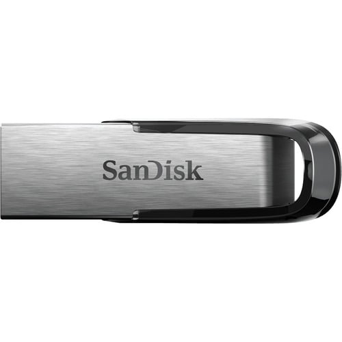 Pen Drive SanDisk Ultra Flair - 16 GB - USB 3.0 - Metallico