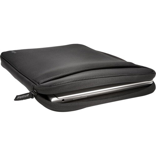 Estuche de transporte Kensington (Funda) para 35.6cm (14"") a 35.8cm (14.1"") MacBook Air - Negro - Resistencia a arañazos