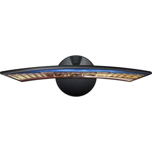 MONITOR LED CURVO LC24F390FH PRETO
