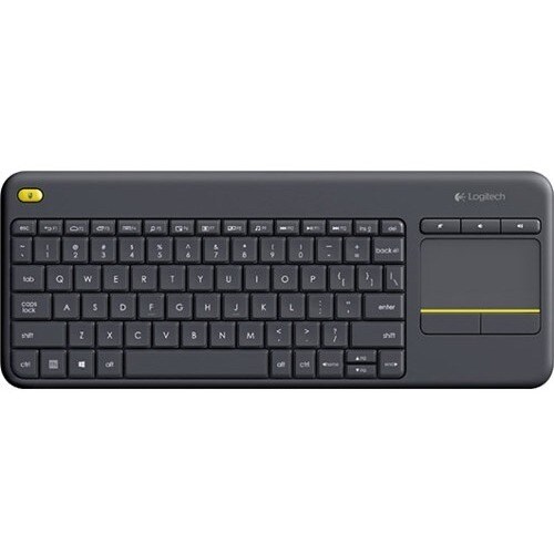 SPC WIRELESS TOUCH KEYBOARD K400+