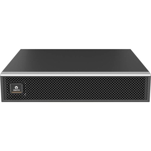 Vertiv Liebert Batteriegehäuse - 72 V Gleichstrom - Bleisäure - Hot-Plug - Hot-Swap - 3 Jahr(e) Mindest-Batteriedauer - 5 
