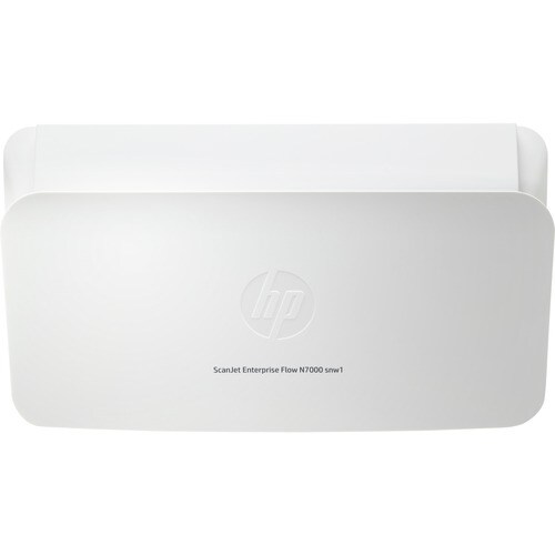 Scanner a inserimento di foglii HP Scanjet Enterprise Flow N7000 snw1 - 600 x 600 dpi Ottico - 48-bit Colore - 8-bit Scala