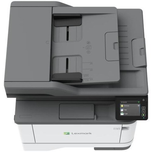 Lexmark MX431adn - Laser-Multifunktionsdrucker - Monochrom - Kopierer/Fax/Drucker/Scanner - 40 ppm Monodruck - 600 x 600 d