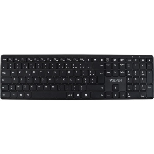 CLAVIER SILENT DUAL BLUETOOTH WIRELESS 2.4GHZ