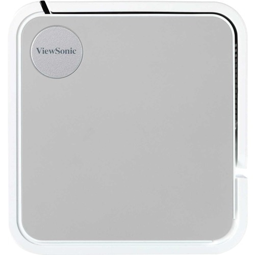 ViewSonic 3D DLP Projector - 16:9 - 854 x 480 - Front, Ceiling - 480p - 30000 Hour Normal Mode - WVGA - 500:1 - 120 lm - H