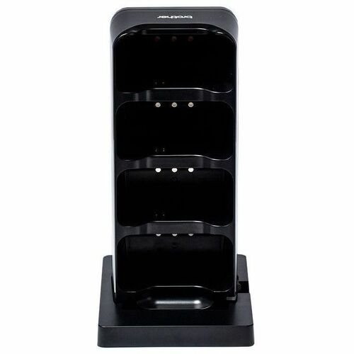 4 BAY CRADLE 3IN FOR RJ-LITE SERIES