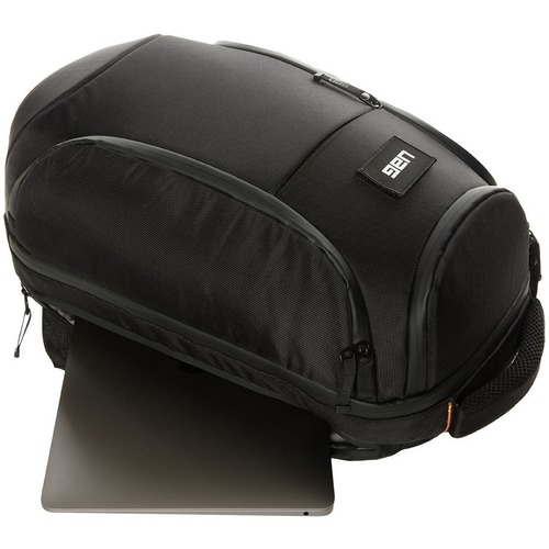 Urban Armor Gear Standard Issue Carrying Case (Backpack) for 33 cm (13") Notebook - Black - Weather Resistant - 840D Nylon