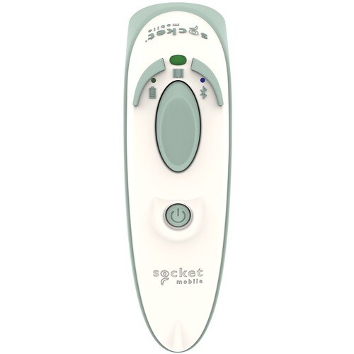 DURASCAN D755 UNIVERSAL BARCODE HEALTH CARE WHITE CHARGING DOCK