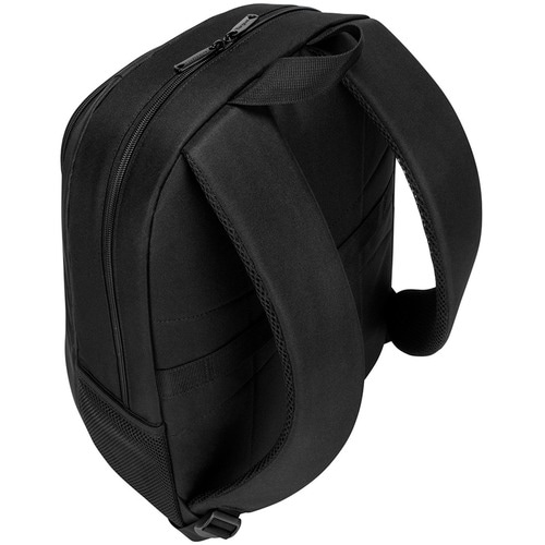 Targus Safire Plus Carrying Case (Backpack) for 39.6 cm (15.6") Notebook - Black - Water Resistant - Fabric Body - Shoulde