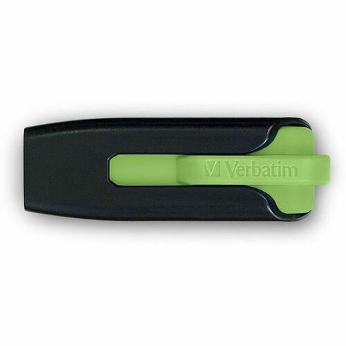 32GB Store 'n' Go® V3 USB 3.2 Gen 1 Flash Drive - 5pk - Assorted - 32GB - 5pk - Assorted