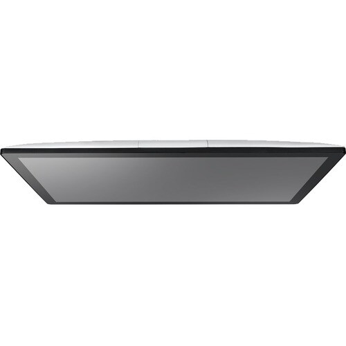 UTC-100, slim plastic housing, 21.5", PCAP, Platform G: Pentium N4200, 4GB, 128GB, Win 10, WiFi+BT, EU power cord