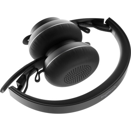 LOGI-VC ZONE WIRELESS TEAMS GRAFITE
