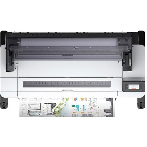 Impresora de gran formato de inyección de tinta Epson SureColor T-Series T5475 - 914.40mm (36"") Ancho de Impresión - Colo