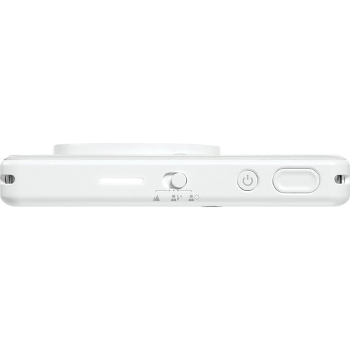 Canon Zoemini S2 8 Megapixel Compact Camera - Pearl White - CMOS Sensor