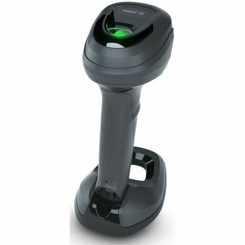 DS9908-SR BLACK USB KIT: DS9908 SCANNER, CBA, USB CABLE