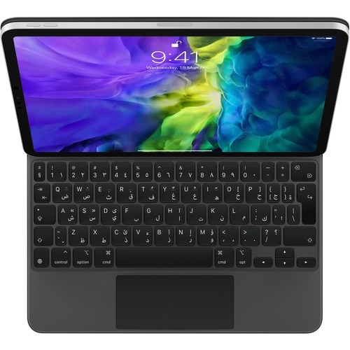 IPAD MAGIC KEYBOARD 11 BLACK -CHN