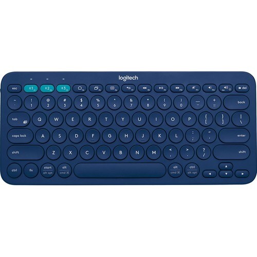SPC BLUETOOTH KEYBOARD K380 BLUE