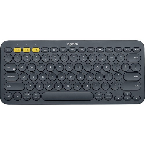 K380 KEYBOARD BLACK - EN
