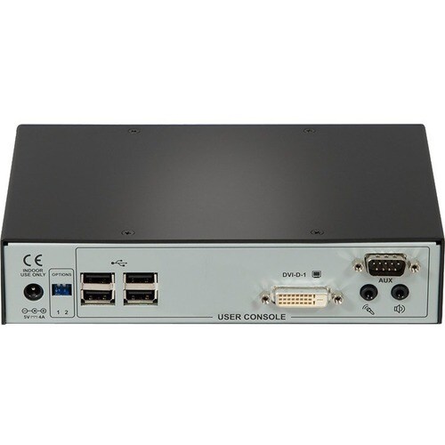 Vertiv AVOCENT HMX HMX6210T Digital Extensor KVM - Com fios - 1 Computador(es) - 100 m Alcance - WQXGA - 2560 x 1600 Resol