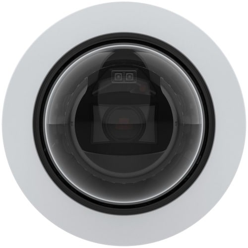 AXIS P3265-LV 2 Megapixel Indoor Full HD Network Camera - Colour - Dome - White - TAA Compliant - 40 m Infrared Night Visi