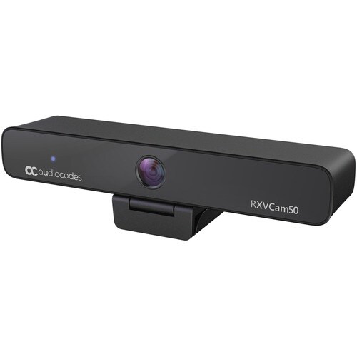 Telecamera per videoconferenze AudioCodes RXVCAM50L - 8,3 Megapixel - 30 fps - USB 3.0 - 3840 x 2160 Video - CMOS Sensore 