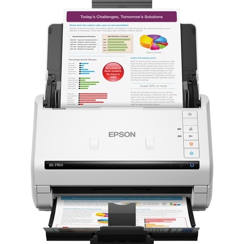 SCANNER EPSON DS-770II