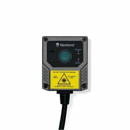 Newland FM430 Barracuda - 360 mm Scan Distance - 1D, 2D - Laser - CMOS - , Infrared - Serial, USB - IP54