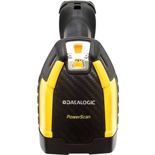 Datalogic PowerScan PM9600-SR Industrial, Warehouse, Logistics, Inventory Handheld Barcode Scanner - Wireless Connectivity
