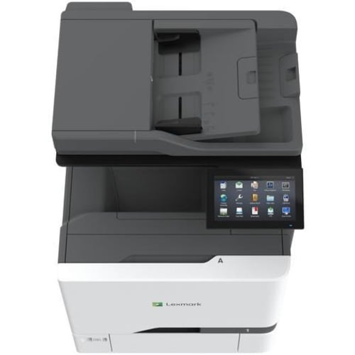 Lexmark CX730de Laser Multifunction Printer - Colour - Copier/Printer/Scanner - 40 ppm Mono/40 ppm Color Print - 2400 x 60