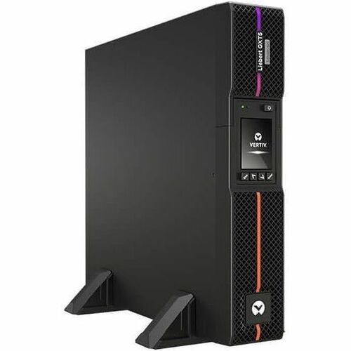 Vertiv Liebert GXT5 Lithium-Ion Online UPS 1000VA/1000W 230V Tower/Rack UPS - single phase UPS | 1.0 Output Power Factor |
