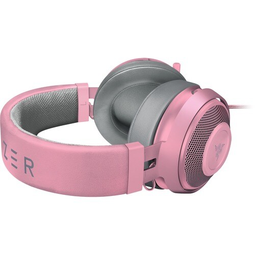 RAZER KRAKEN - MULTI-PLATFORMWIRED GAMING HEADSET - QUARTZ