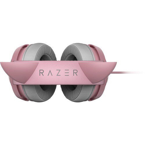 KRAKEN KITTY CHROMA USB HEADSET QUARTZ
